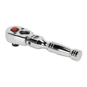 Cheie scurta cu clichet reversibil si capat flexibil, 3/8 Cheie scurta cu clichet reversibil si capat flexibil, 3/8