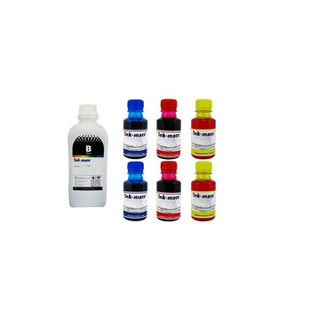 Pachet flacon refill cerneala Ink-Mate 1600ml CLI-8BK negru 1000ml CLI-8C cyan 200ml CLI-8M magenta 200ml CLI-8Y galben 200ml compatibil Canon Pachet flacon refill cerneala Ink-Mate 1600ml CLI-8BK negru 1000ml CLI-8C cyan 200ml CLI-8M magenta 200ml CLI-8Y galben 200ml compatibil Canon