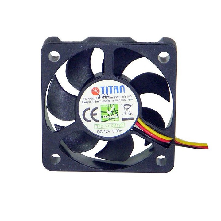 Охладител Titan TFD-5010M12Z