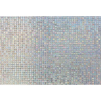 Autocolant Gekkofix Static 3D transparent Diamante mici 45cmx1.5m Autocolant Gekkofix Static 3D transparent Diamante mici 45cmx1.5m