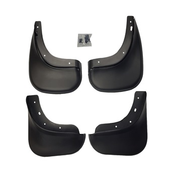 Set 4 buc aparatori noroi VW Caddy 3 III (03.2004-05.2015) marca aVr Set 4 buc aparatori noroi VW Caddy 3 III (03.2004-05.2015) marca aVr
