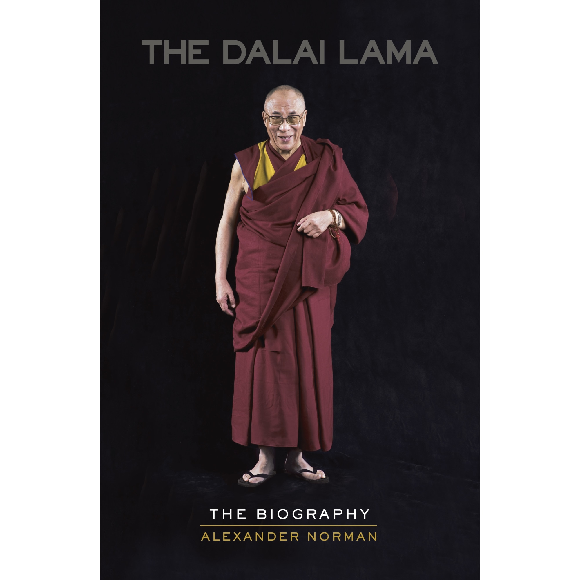 Dalai Lama - Alexander Norman