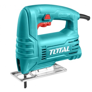 Ferastrau pendular 400W, 3000 RPM, 55mm, TOTAL TS204556 Ferastrau pendular 400W, 3000 RPM, 55mm, TOTAL TS204556
