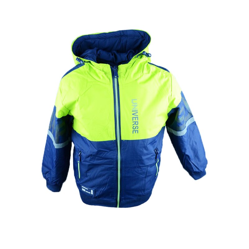 Geaca pentru baieti Happy House HB-8026GA, Multicolor