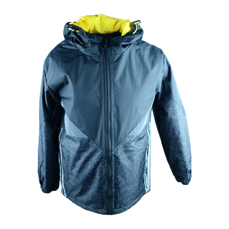 Geaca pentru baieti Happy House HB-8035G, Gri