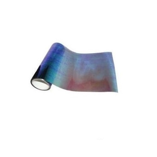 Rola folie protectie faruri/stopuri, 10x0.6m, negru deschis cameleon