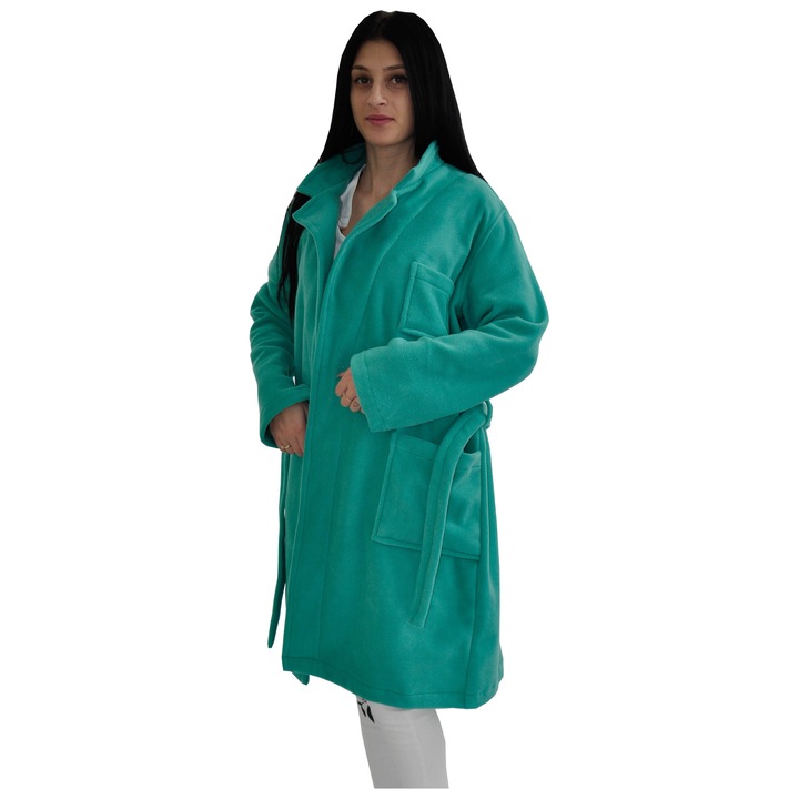 Halat polar, ROMANS CONF, Verde, marime 38