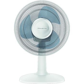 Ventilator de birou ROWENTA Essential+ VU2310F0, 28W, 2 trepte de viteza, compact, Alb Ventilator de birou ROWENTA Essential+ VU2310F0, 28W, 2 trepte de viteza, compact, Alb