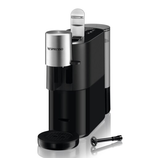 Krups XN890831 Atelier Nespresso kávéfőző, 1500W, 1 literes víztartály,  fekete - eMAG.hu