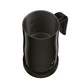 Aparat pentru spumat laptele Krups XL100810, 150 ml, 500 W, Baza rotativa, Invelis antiaderent, Negru