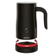 Aparat pentru spumat laptele Krups XL100810, 150 ml, 500 W, Baza rotativa, Invelis antiaderent, Negru