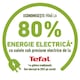 Multicooker inteligent cu gatire sub presiune Tefal Cook4me+ CY851130, 1600W, vas ceramic antiaderent 6L, 6 moduri de gatit, 150 de retete preinstalate, functie pastrare la cald, alb