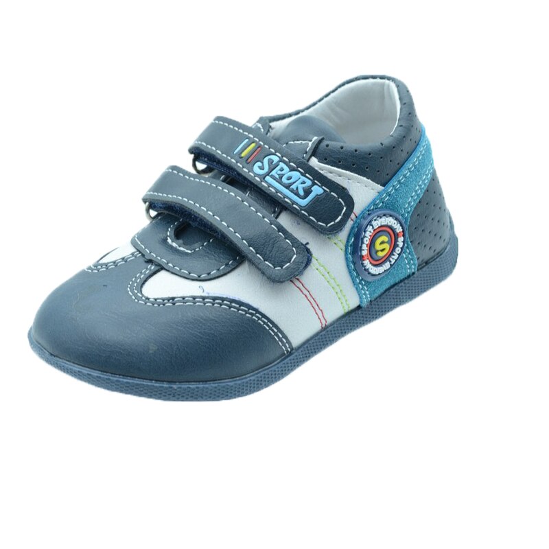 Pantofi casual pentru baieti Bessky WL7532-5, Multicolor