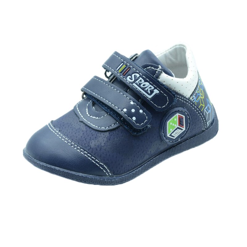 Pantofi pentru baieti Bessky WL7533-1, Bleumarin