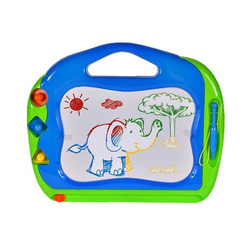 Tabla de scris magnetica 2 in 1, Malplay 106298 Tabla de scris magnetica 2 in 1, Malplay 106298