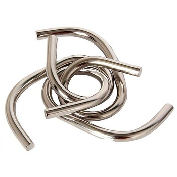 Puzzle Metalic Eureka Grand Masters - Triplets Puzzle Metalic Eureka Grand Masters - Triplets