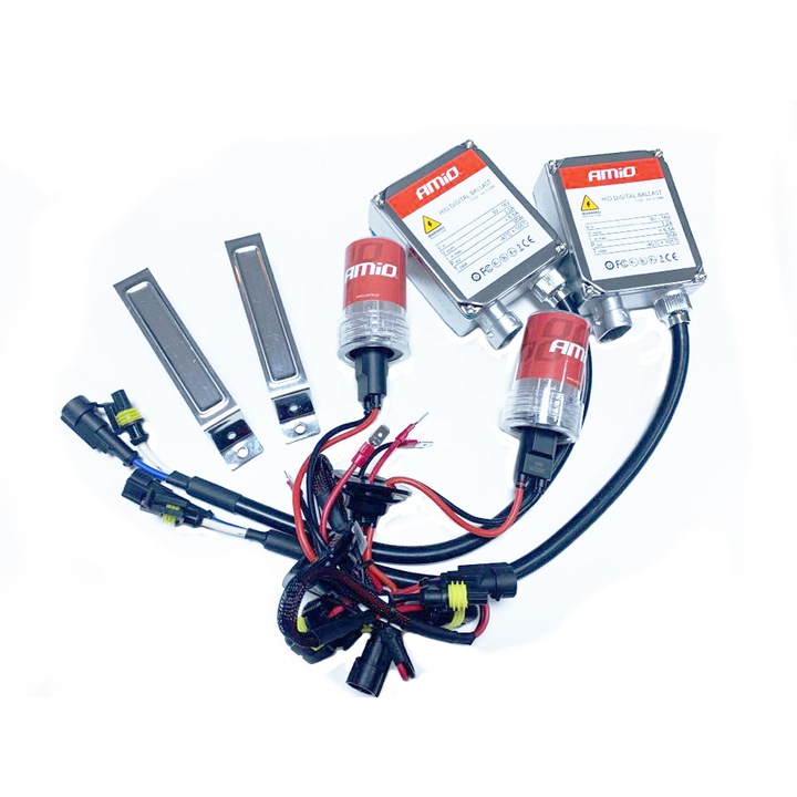 Комплект Xenon Premium 35W H7 - бяла светлина 6000K