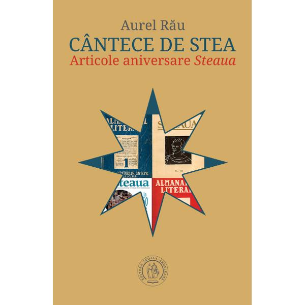 Cantece de stea - Aurel Rau