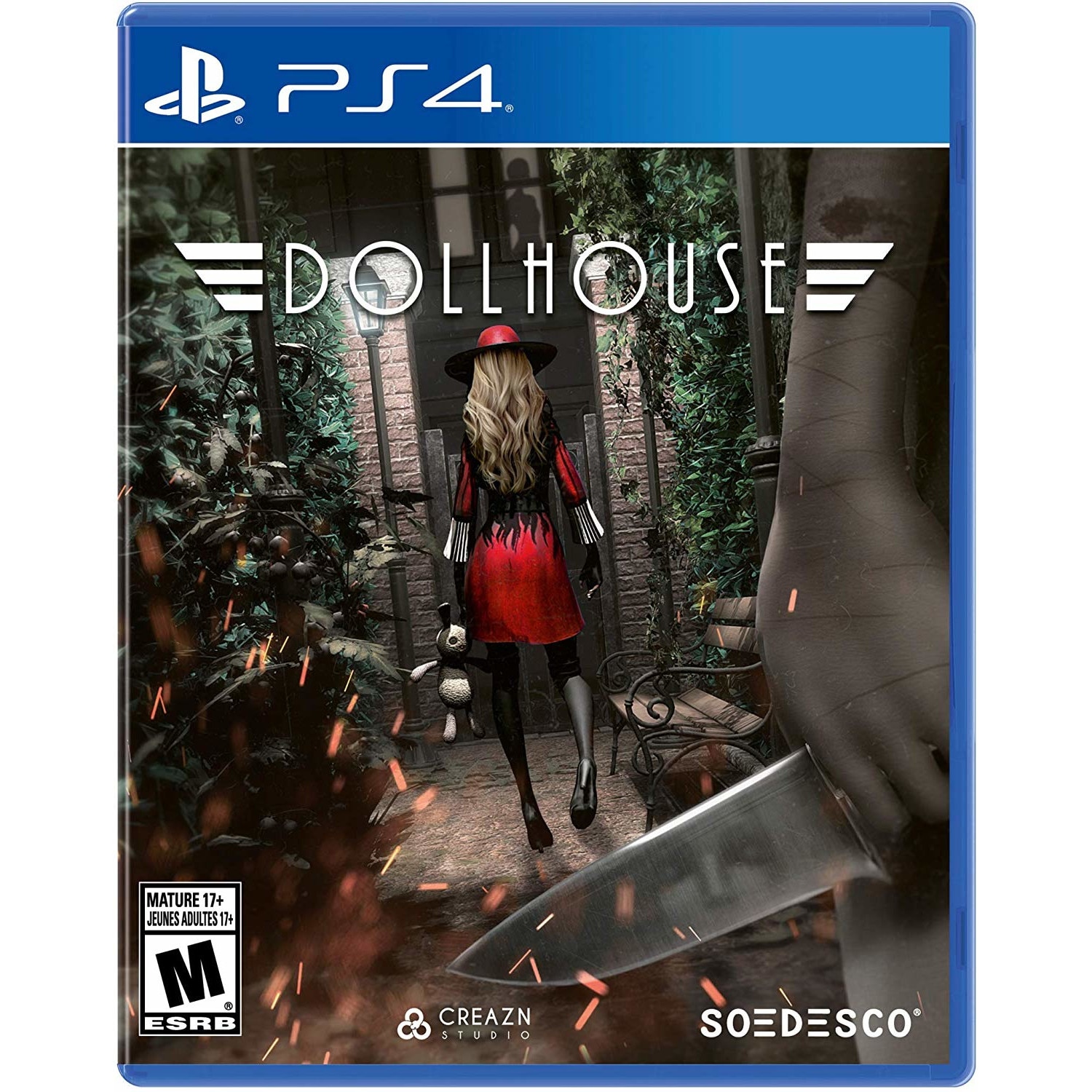 Joc Dollhouse Ps4