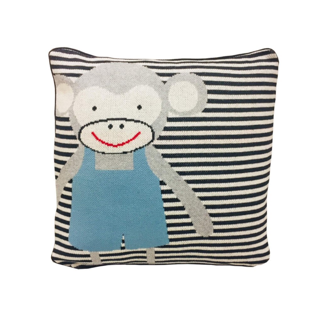 Perna Decor Bumbac Cheeky Monkey