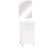 baza mobilier cu lavoar ceramic si oglinda joy 50 cm alb imagen 8_0_
0
