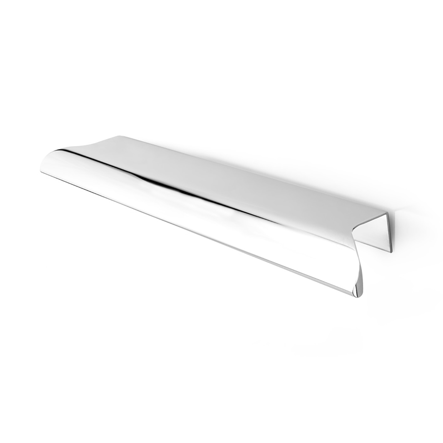 Maner pentru mobilier Ritta, crom lustruit, L 260 mm