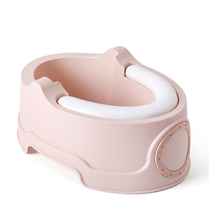 Olita cu reductor moale Little Mom Pink