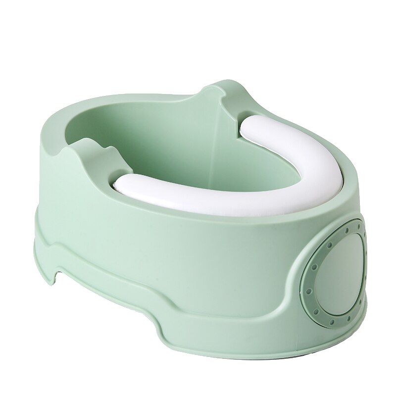 Olita cu reductor moale Little Mom Green