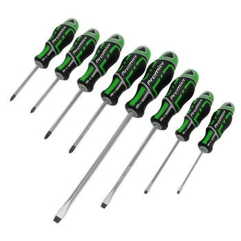 Set surubelnite GripMAX®, 8 piese, Sealey Set surubelnite GripMAX®, 8 piese, Sealey