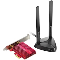 Placa de retea wireless TP-Link Archer TX3000E, WiFi 6, Dual-Band, antena externa