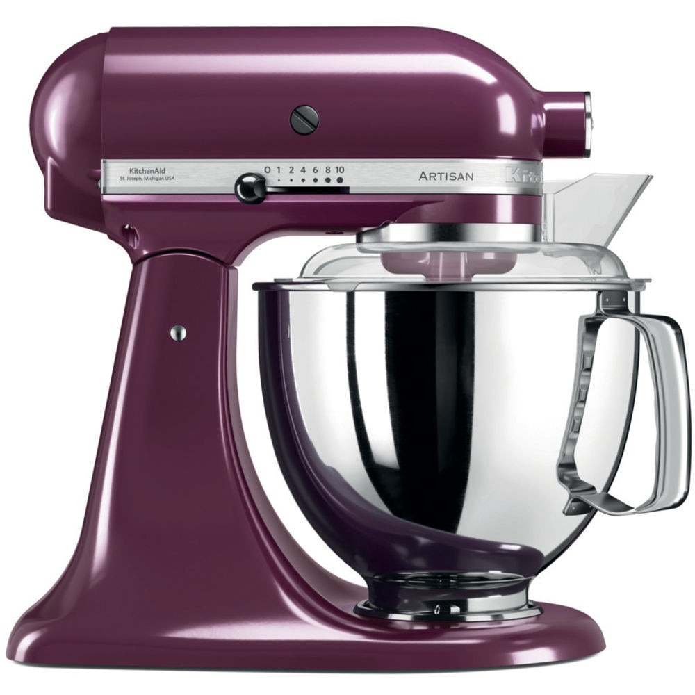 KitchenAid Artisan 4.8L Robotg p Lila eMAG.hu