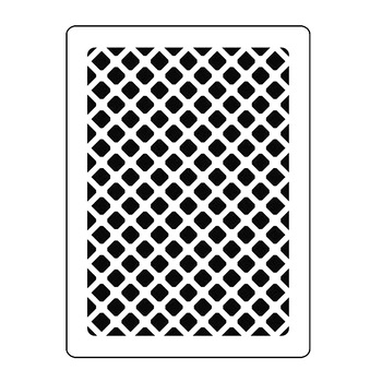 Sablon S34 - Model cu patrate Sablon S34 - Model cu patrate