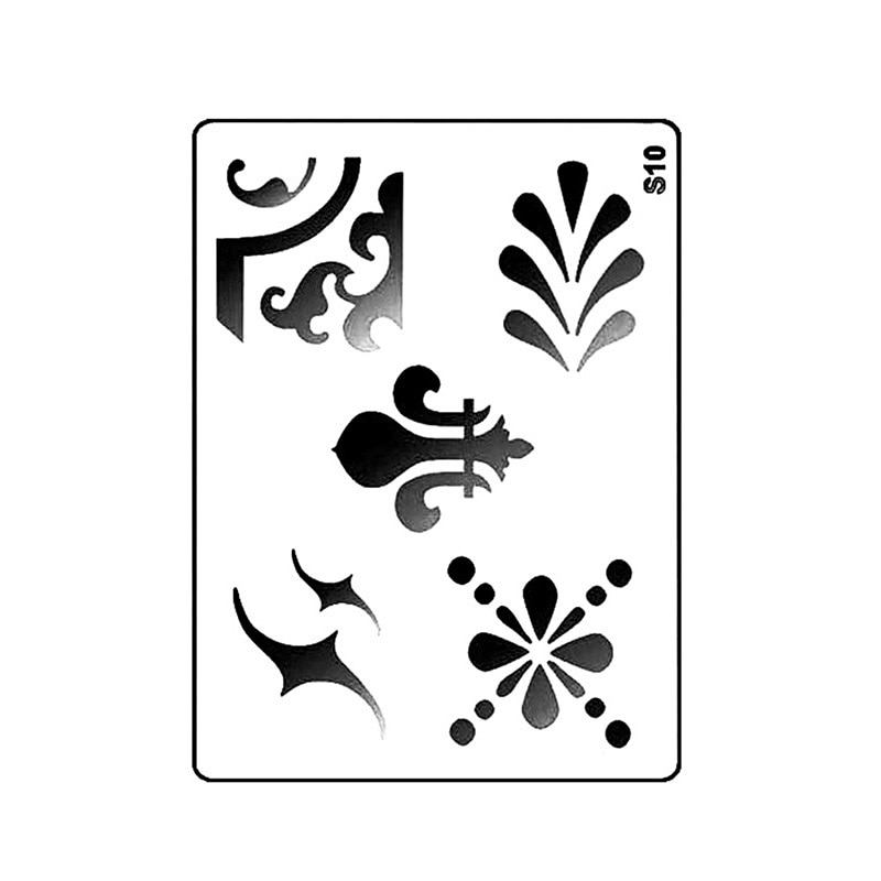 Sablon S10 - Diverse modele