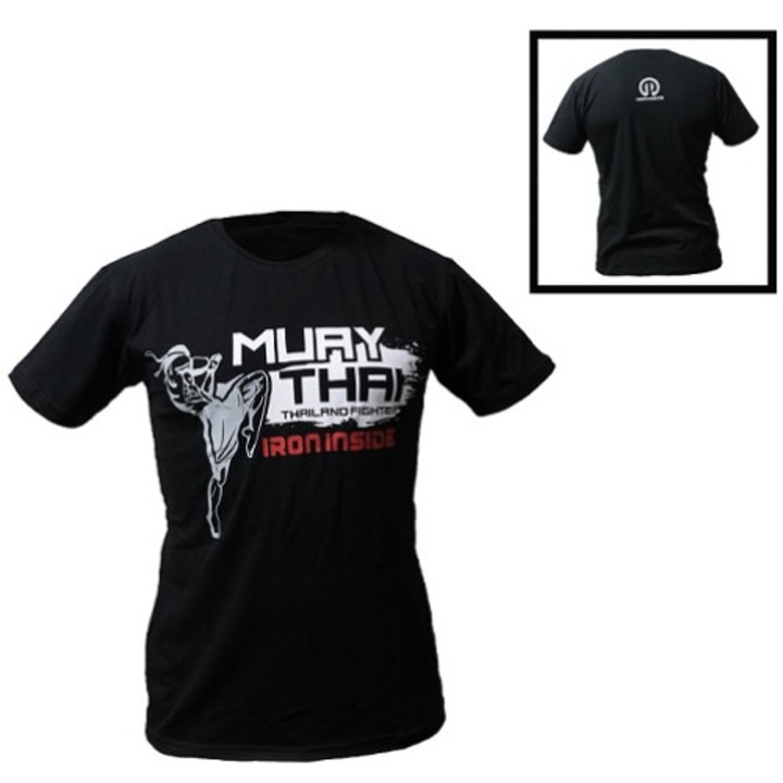 Тениска Thai Fighter Iron Inside