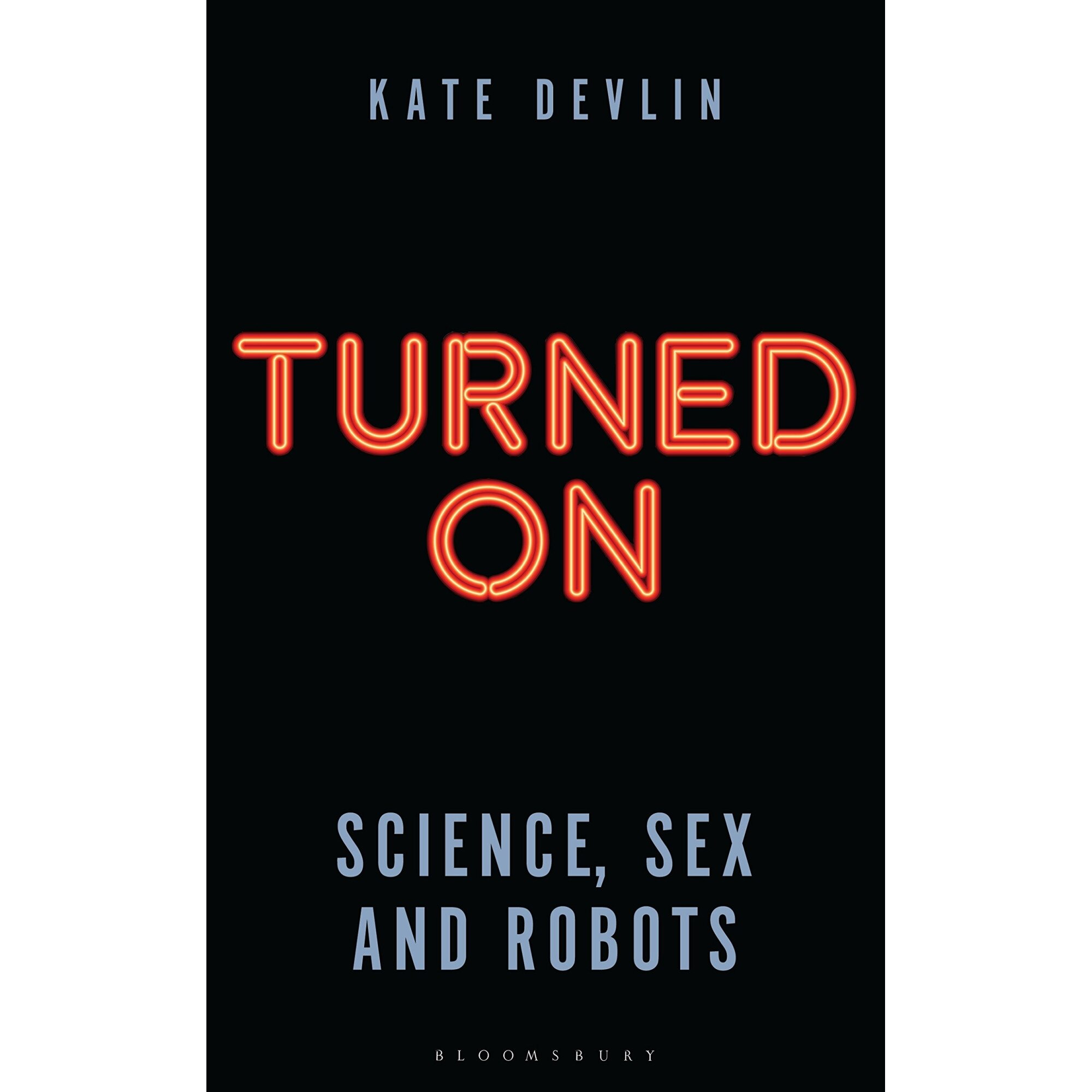 Turned On - Kate Devlin