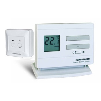 Termostat de ambient Computherm Q3 RF, comanda wireless, neprogramabil Termostat de ambient Computherm Q3 RF, comanda wireless, neprogramabil