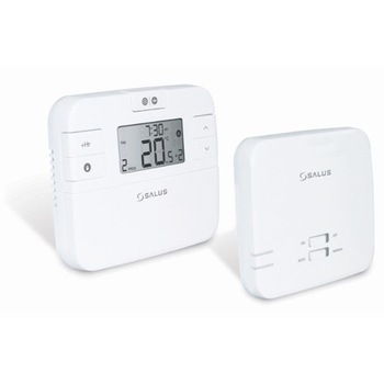 Termostat de ambient programabil wireless Salus RT510RF Termostat de ambient programabil wireless Salus RT510RF