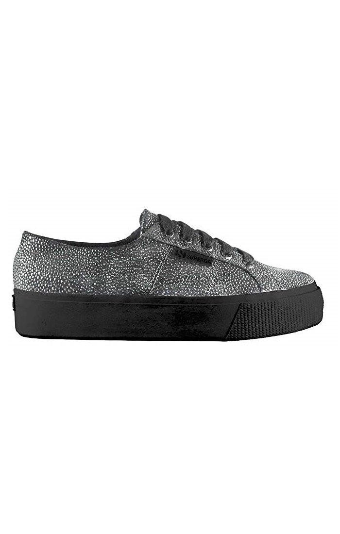 Pantofi sport, SUPERGA, Femei, Gri