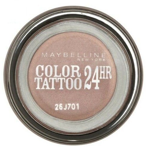 Fard de pleoape maybelline ny color tattoo 101 breathless, 4g