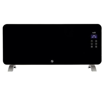 Radiator Electric Smart WiFi Home , Temporizator pentru oprire , Functie protectie copii , Doua trepte de incalzire 1000/2000 W , Protectie IPX4 , Modern , culoare Negru Radiator Electric Smart WiFi Home , Temporizator pentru oprire , Functie protectie copii , Doua trepte de incalzire 1000/2000 W , Protectie IPX4 , Modern , culoare Negru