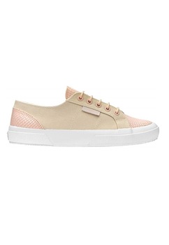 Pantofi sport, SUPERGA, Bej/Roz Pantofi sport, SUPERGA, Bej/Roz