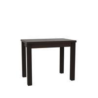 Masa extensibila transformer Dinner, wenge, 600 х 750 х 900 mm (extensie 1200 x 750 x 900 mm)