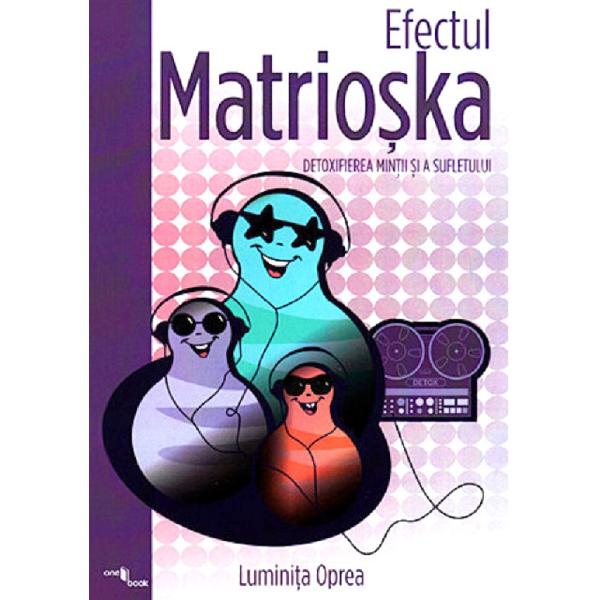 Efectul Matrioska - Luminita Oprea