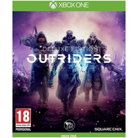 Joc Outriders: Deluxe Edition pentru Xbox One