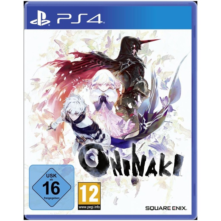 Joc Oninaki pentru PlayStation 4