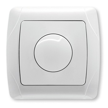 Variator 1000W Carmen Viko , Ingropat , culoare alb Variator 1000W Carmen Viko , Ingropat , culoare alb