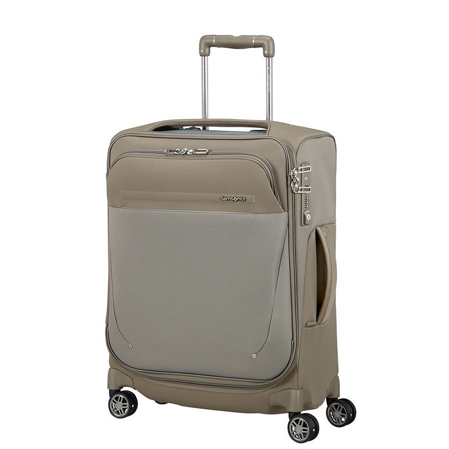 Troler spinner 55cm sand, Samsonite, b-lite icon