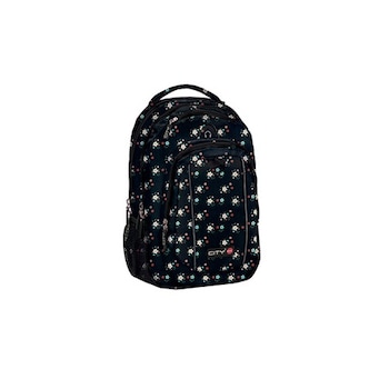 Ghiozdan, CiTY, Multicolor, PVC, 50x31x25 cm Ghiozdan, CiTY, Multicolor, PVC, 50x31x25 cm