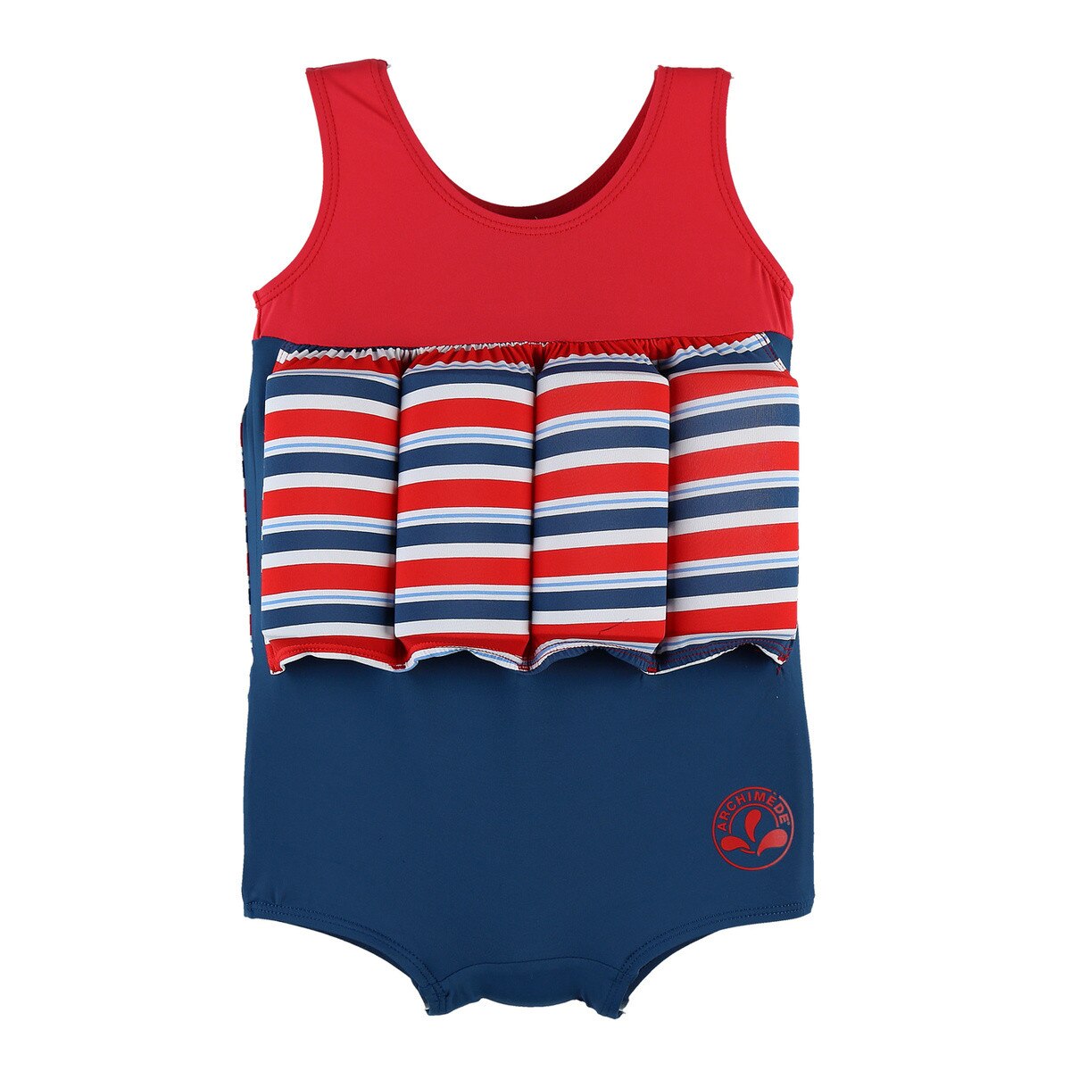 Costum de inot flotabil, Boy Raye