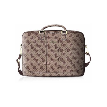 Geanta Guess 15'' Brown Geanta Guess 15'' Brown